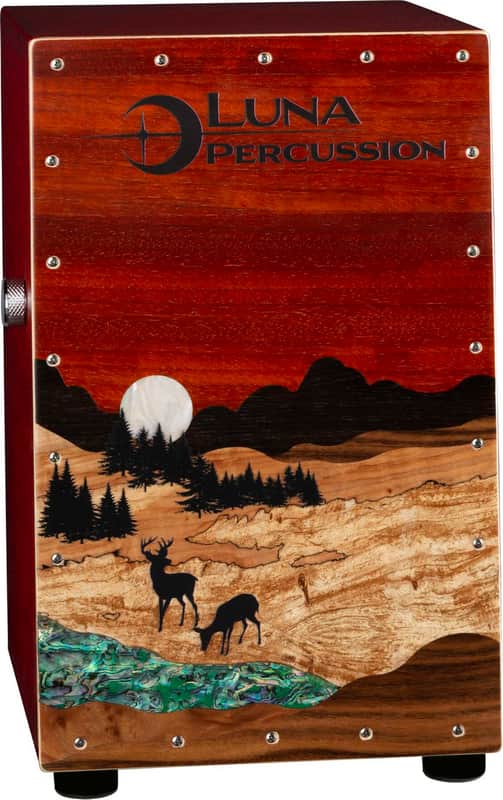Luna Vista Deer Birch Cajon image 1
