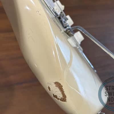 Greco Stratocaster, Olympic White, SE500, 1977, Made in Japan image 14