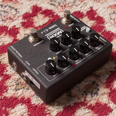 MXR Pedals M80 Bass D.I. + Second Hand image 4