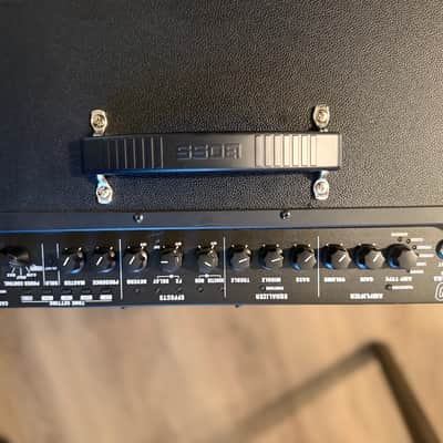 Boss Katana-100/212 Gen 3 100-Watt 2x12" Digital Modeling Guitar Combo 2024 - Present - Black image 2