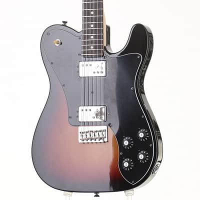 Fender American Professional Telecaster Deluxe ShawBucker 3-Color Sunburst 2019 3-Color Sunburst [US19026814] (06/22) image 7