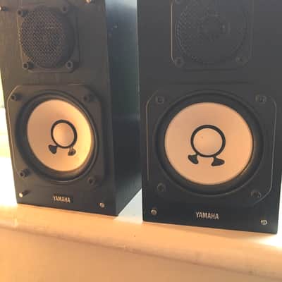 Yamaha NS-10MM Mini Studio Monitors image 1