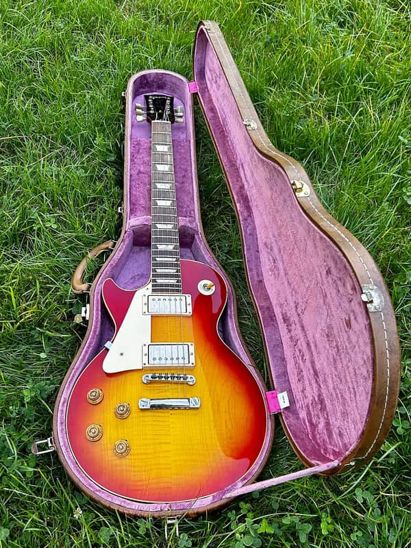 Gibson Les Paul R9 Custom Shop 2008 2008 image 1