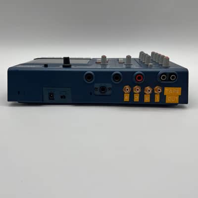 Serviced TASCAM Porta 02 MKII Ministudio - Tape Out + Pitch Mod | 4-Track Cassette Recorder image 5
