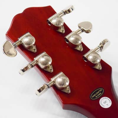 Epiphone Les Paul Standard '60s Electric Guitar - Iced Tea image 11