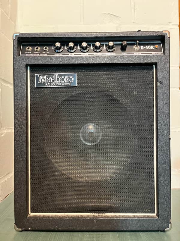 1973 Marlboro Sound Works G40R w/ Fane Crescendo image 1