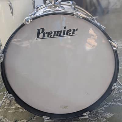Premier 3-Piece Mahogany Drum Set 70's image 17