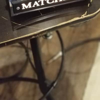 Matchless Matchless Hot Box 1990 Chrome "OG" image 4