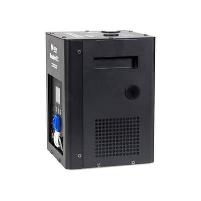 ColorKey Dazzler FX MKII Cold Spark Machine Bundle - 2-Pack w/ Road Case - Black image 4