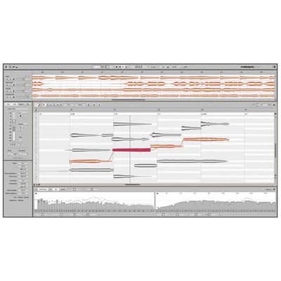 MELODYNE 5 Studio Multitrack Note Editing Software Upgrade (Download) image 10