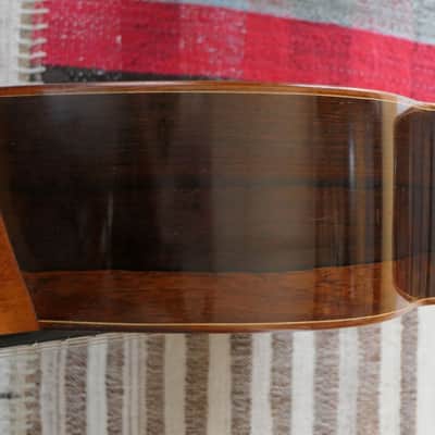 LUIGI LOCATTO Signed 10 String 1999 - French Polish image 16