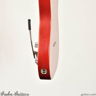 Fender Mike Campbell Red Dog Telecaster 2026 - Red Dog Red image 6