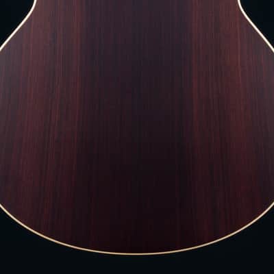 Lowden F-38 ‘Batch 45’ Limited Edition Indian Rosewood and Lutz Spruce 33 of 45 NEW image 17