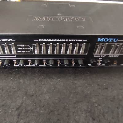 Scheda Audio Motu 896 HD image 7