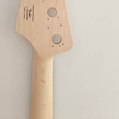 Neck Squier Sonic Precision bass image 3