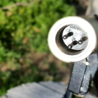 Rare Rare Rare 1968 John Lennon SONY C22 FET Condenser Microphone -Like Neumann AKG Shure Sennheiser image 9