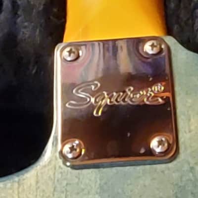 Saylor Thinline Jazzmaster®, Fender J Mascis Neck, Lollar JM-90 Pickups. image 6
