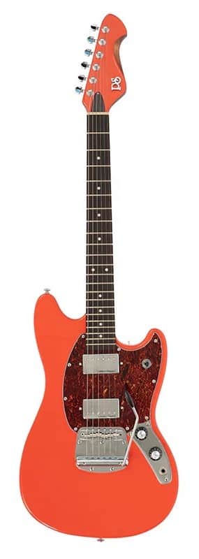 PureSalem Jimmy Hugger Orange image 1