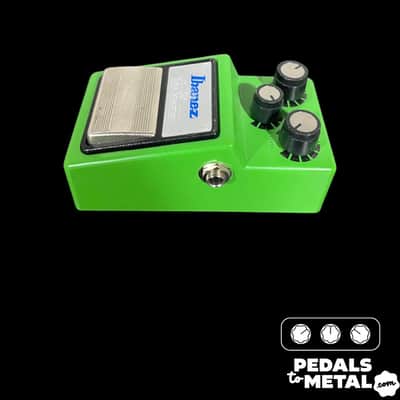 Ibanez TS9 Tube Screamer 1992 - 2001 - Green - X15079 image 3