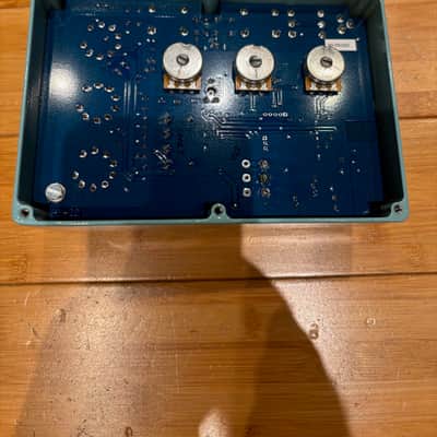 Effectrode Phaseomatic Deluxe Vacuum Tube Phaser 2010s - Light Blue image 8