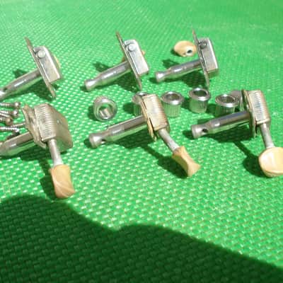 1950's Gibson Kluson PAT APPLD 2356766 No Line Tuners image 4