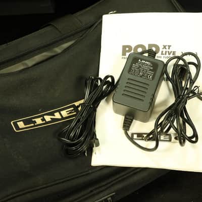 Line6 Pod Xt Live [Fpd5 P5611009106] (02/17) image 7
