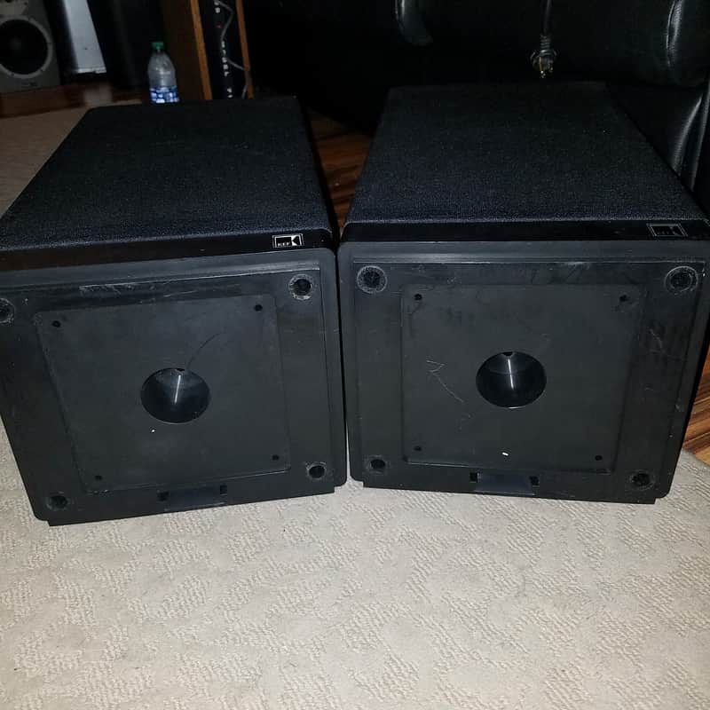 Kef 303 Monitor Speaker | Reverb