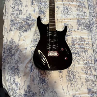 Godin Freeway Classic with Rosewood Fretboard 2005 - 2011 - Black image 1