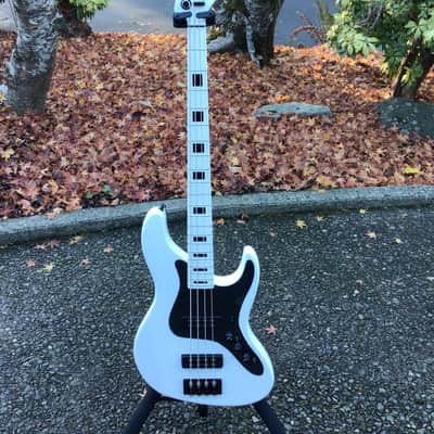 Brubaker JXB-USA-4 2023 - White - Brubaker Dealer image 5