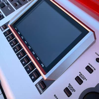 Roland Fantom X8 88-Key Workstation Keyboard – Fully Weighted, Very Clean Condition image 7