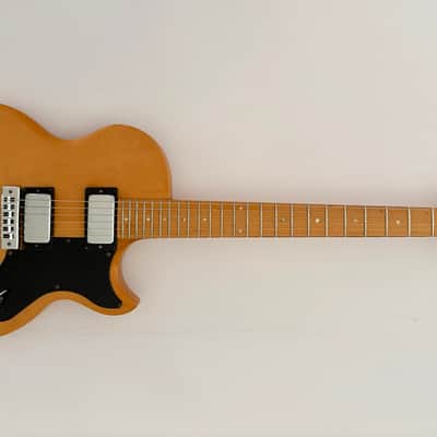 Gibson L-6S 1973 - Natural 1st edition Maple Fretboard Bill Lawrence AA image 1