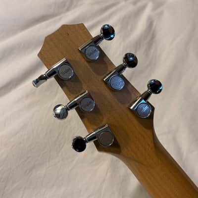 2007 Taylor SB1 Classic - Made in USA - Translucent White - Free Pro Setup image 19
