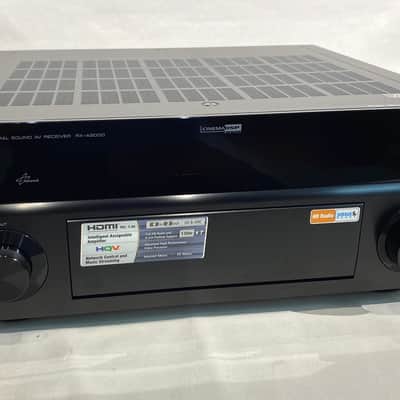 Yamaha RX-A2000 Aventage A/V Receiver Piano Black image 3