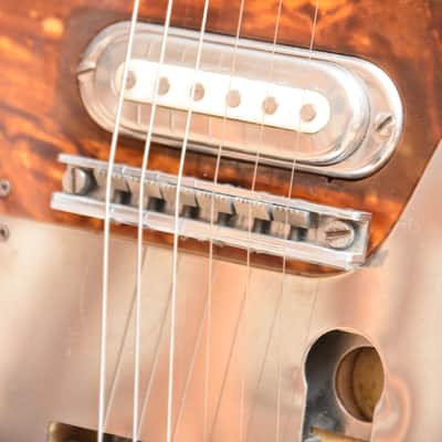 Framus Strato de Luxe 5/168-54 –1965 German Vintage Solidbody Guitar Gitarre image 6