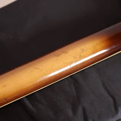 Hofner 500/2 Club Bass 1964 Sunburst image 20