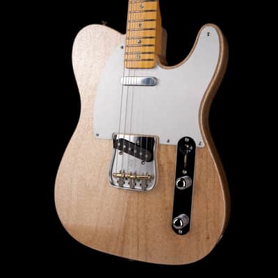 Fender Custom Shop 1952 Telecaster NOS Santa Monica Sparkle Truetone Color Set image 5