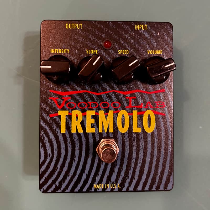 Voodoo Lab Tremolo