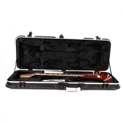 Jackson Custom Shop SL2H-V SSS Soloist 2-Tone Burst Music Zoo Exclusive 2025 image 9