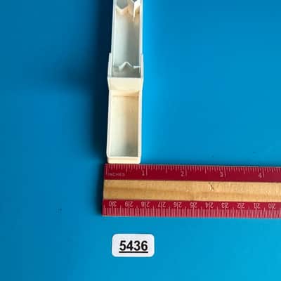 CASIO CT-360 CT-370 CT-655 Keyboard Replacement Part: White Key Single High C image 6