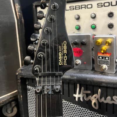 Casio Pg-380 Synth guitar 80s image 3