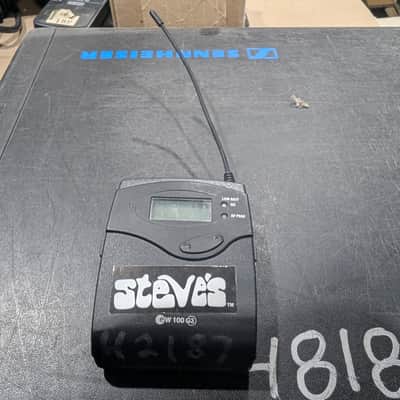 Sennheiser EW 100-ENG G3 - A Band 516-558MHz 2010s - Black image 3