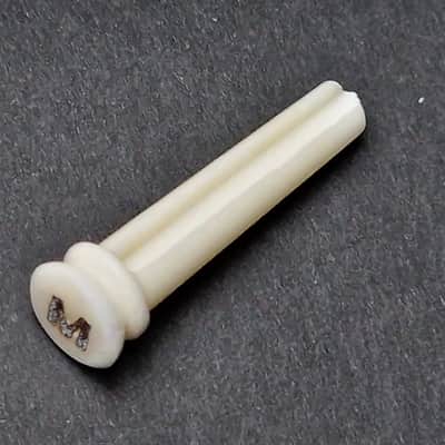 6 CHEVILLES guitare épingle OS opaque bovin Boite Bois 2 - MARTIN CUSTOM image 9