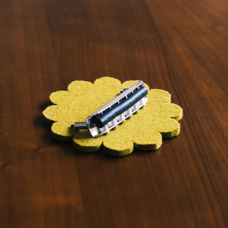Waterslide Guitars Rubber Bridge For Jazzmasters/Jaguars/Offset Guitars image 1