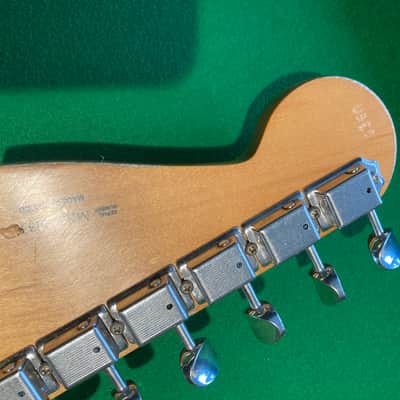 Fender Stratocaster Custom build FSR Desert Sand Tan Rare color Reissue 60s player Relic MJT 50s image 25