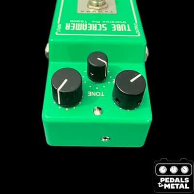 Ibanez TS808 Tube Screamer with Tamura Mod 2021 - Present - Green - X18830 image 2