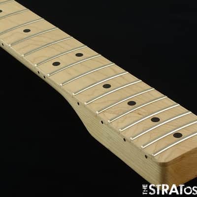 Fender Squier Affinity Series Telecaster Thinline NECK Tele, MN Maple image 4