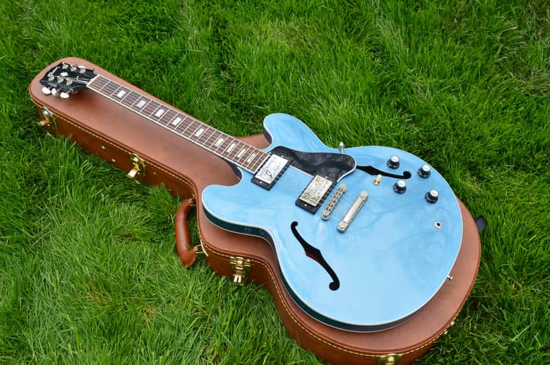 Gibson ES-335 Limited Edition