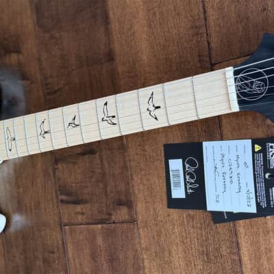 2023 PRS Myles Kennedy Signature Model Antique White 0369310 image 7