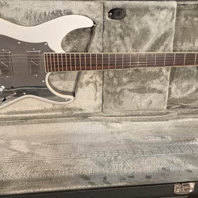 ESP LTD KS M-6 Evertune Ken Susi Signature 2019 - Present - Metallic Silver image 10
