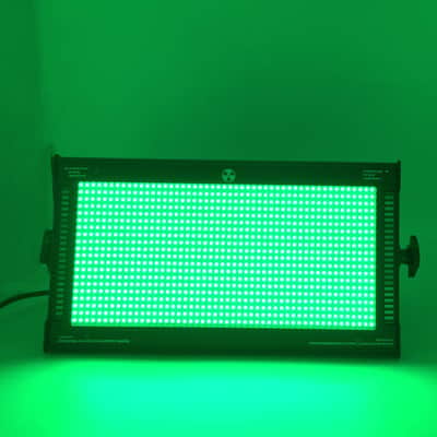 LED STROBE K1 Dmx 1000 Watt RGB Led Strobe Atomic Pro image 3